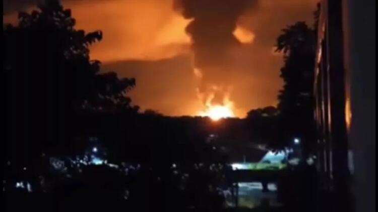 Incendio en Xicotepec no involucra infraestructura de la empresa: Pemex