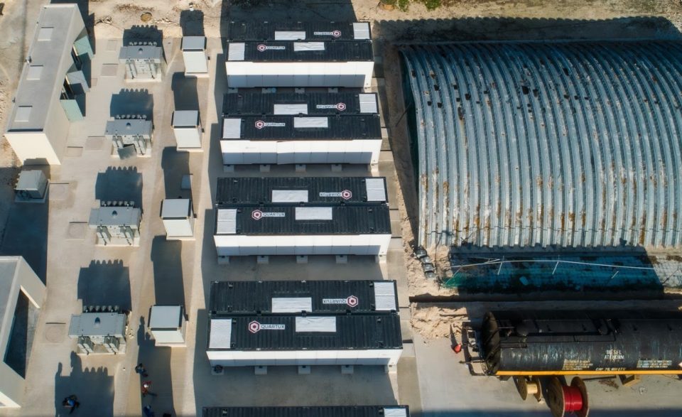 México abre la puerta a la inversión privada en el almacenamiento de energía