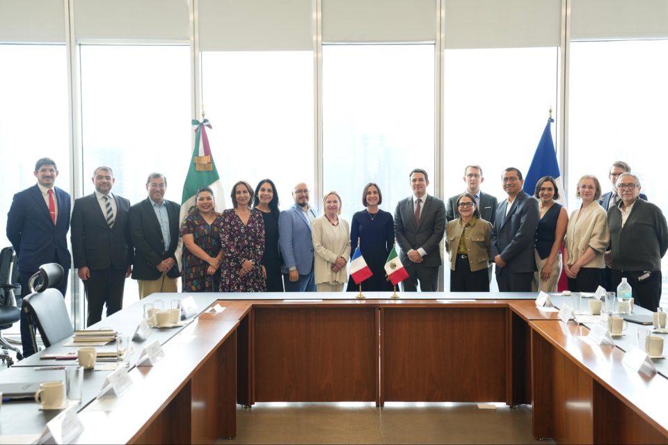 SENER y ENGIE refuerzan cooperación energética con ampliación del gasoducto Mayakan