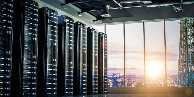 Centros de datos e inteligencia artificial