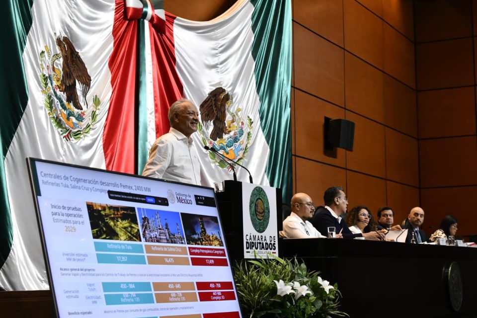 Pemex consolida su recuperación integral y fortalece la soberanía energética