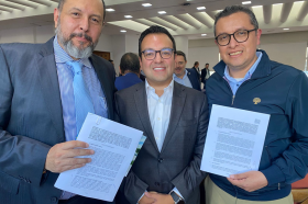 CANACINTRA y White Box Project Institute firman acuerdo para impulsar el uso ético y responsable de la Inteligencia Artificial en la industria mexicana