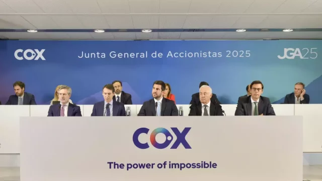 Cox invertirá 6,400 mdd en agua y energías renovables con foco en México