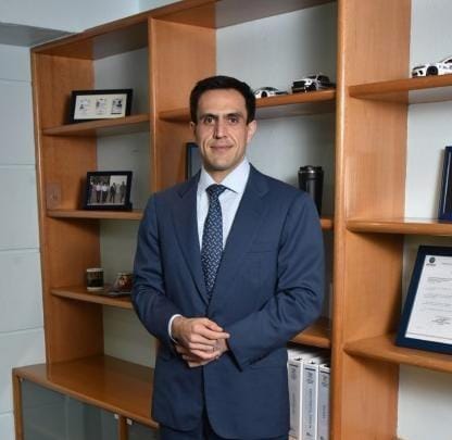 Alexandro Desfassiaux, Director General de Grupo Multisistemas de Seguridad Industrial