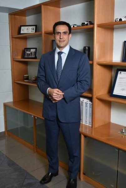 Alexandro Desfassiaux, Director General de Grupo Multisistemas de Seguridad Industrial