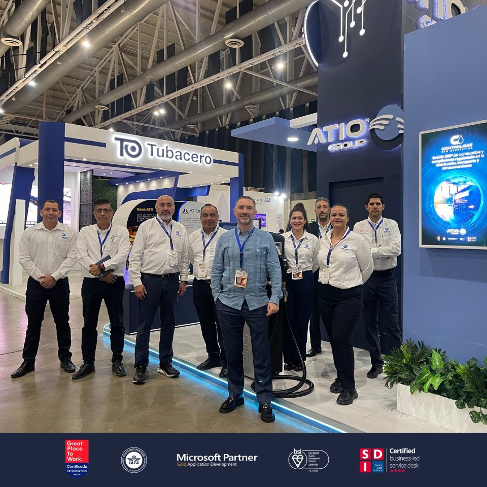 Controles volumétricos, pieza clave para la transparencia energética: ATIO® Group