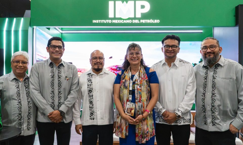 IMP impulsa la innovación tecnológica en el Congreso Internacional de Energía Tamaulipas 2025