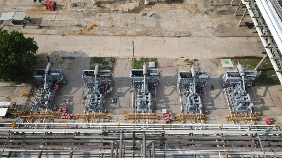 Pemex impulsa eficiencia y sostenibilidad con nueva tecnología en el Complejo Procesador de Gas