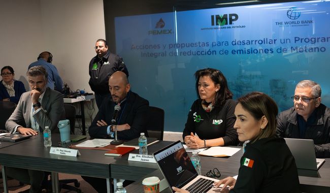 Pemex y el IMP impulsan la descarbonización del sector energético mexicano