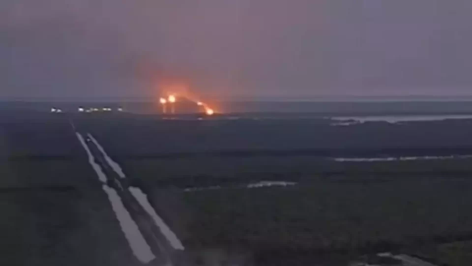 Pemex atiende fuga en gasoducto Atasta–Nohoch-A sin afectaciones a personal ni medio ambiente