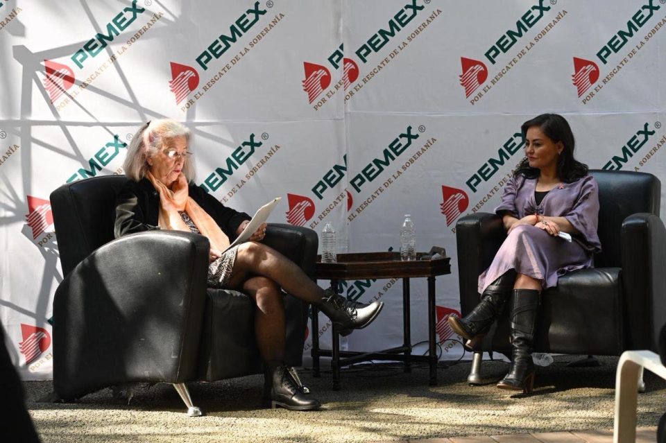 Pemex impulsa acciones de igualdad en el marco de los “16 Días de Activismo”