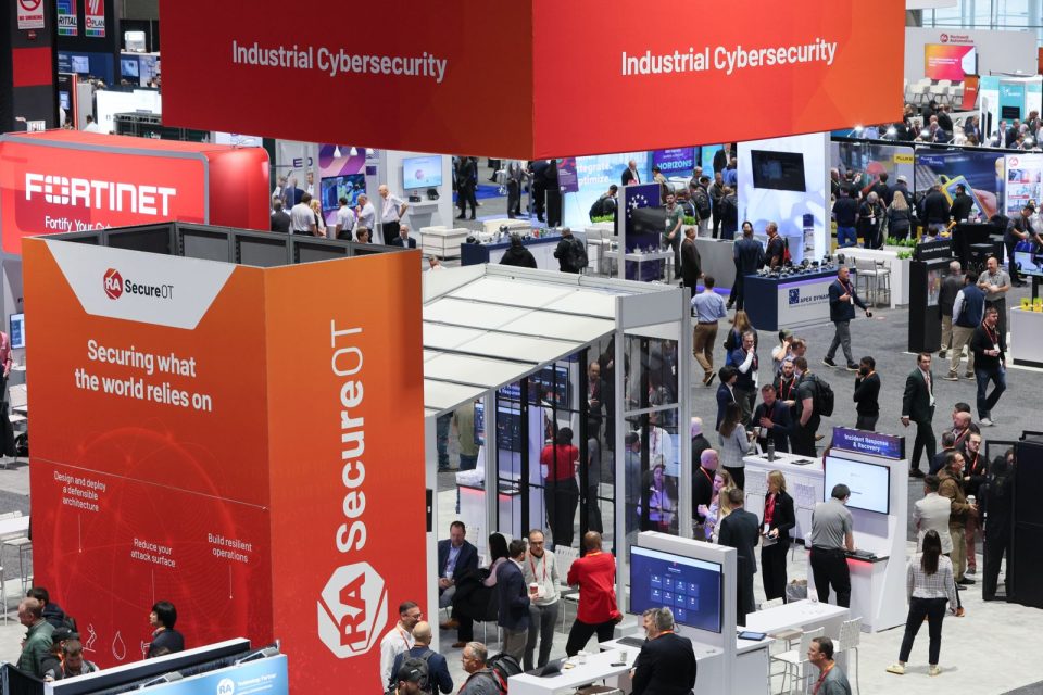 Manufactura como blanco principal de ataques y ciberseguridad