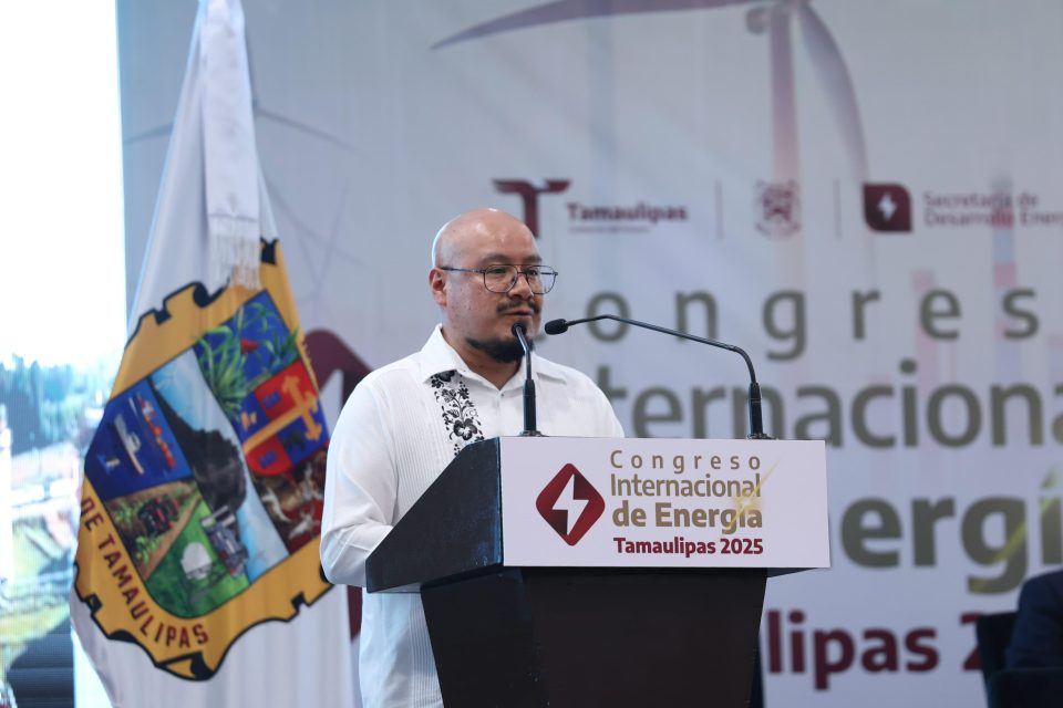 Tamaulipas, eje fundamental para el desarrollo energético de México: SENER