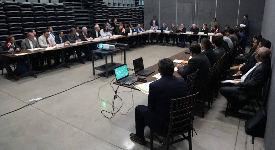 México y Dinamarca impulsan proyectos para modernizar el sistema eléctrico nacional