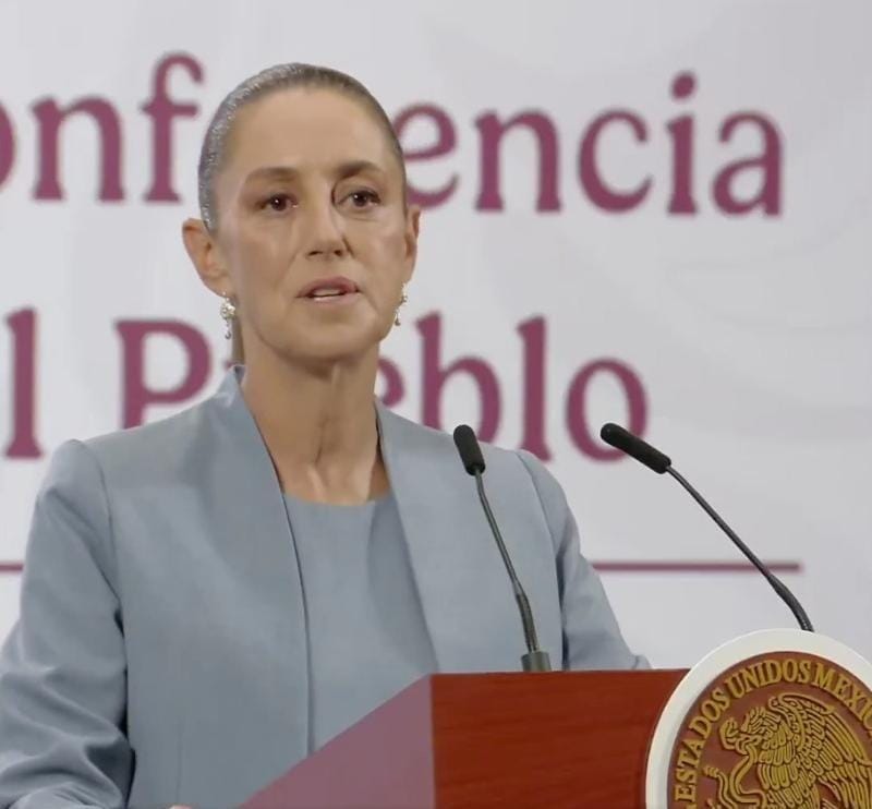 Avanza el prototipo del auto eléctrico mexicano Olinia; producción apunta al Mundial de Fútbol: Sheinbaum