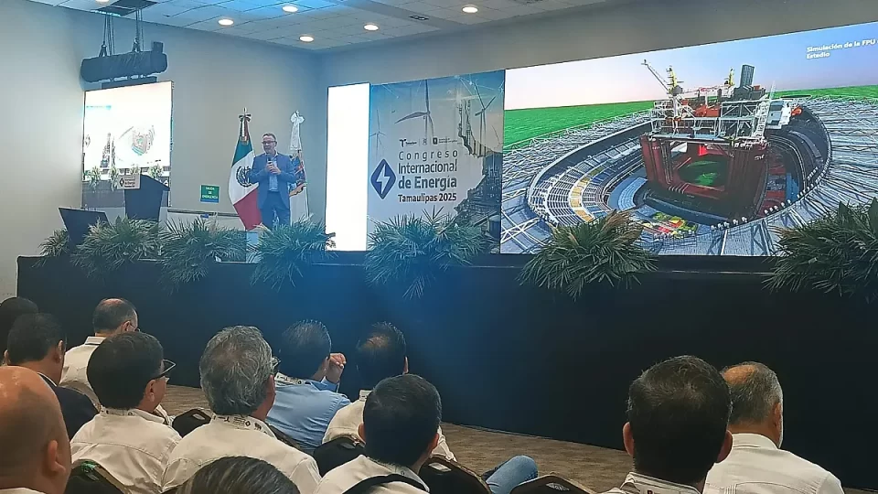 Woodside Energy acelera preparativos para fase offshore de Trion