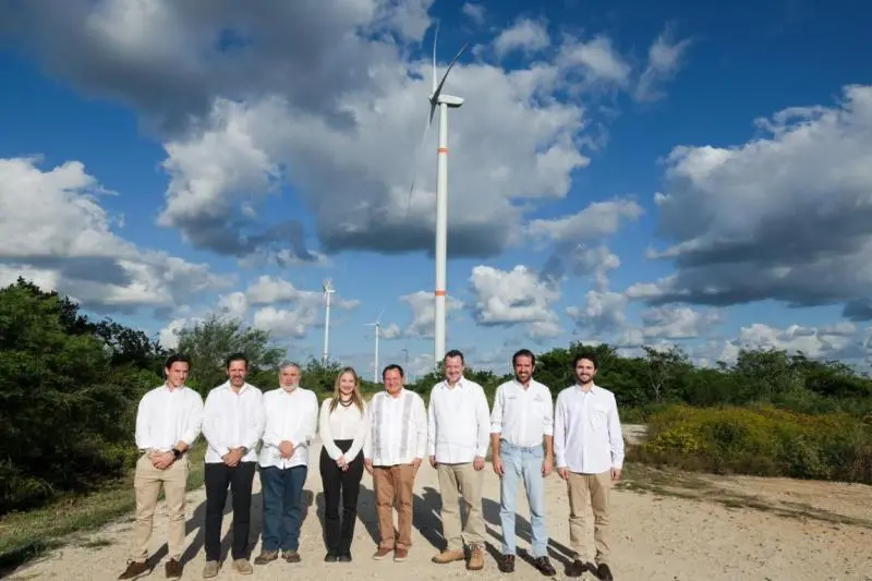 Vive Energía y Riverstone invertirán 60 mdd en planta solar para Yucatán