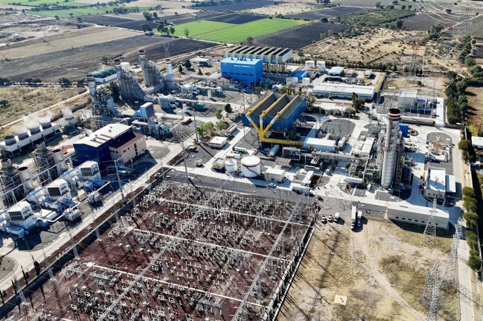 CFE inaugura Central de Ciclo Combinado “Josefa Ortiz Téllez Girón” en Querétaro