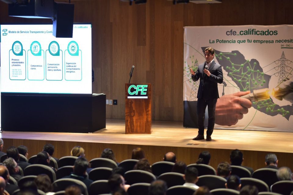CFE Calificados renueva su oferta y reafirma liderazgo en el Mercado Eléctrico Mayorista