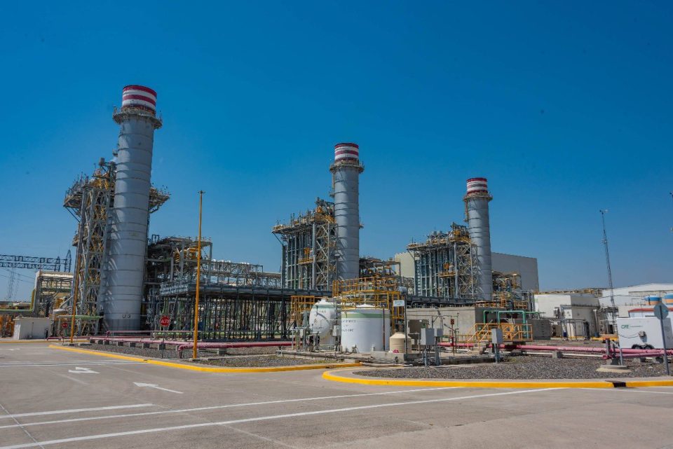 Central de Ciclo Combinado Centro de la CFE obtiene el máximo reconocimiento en eficiencia energética