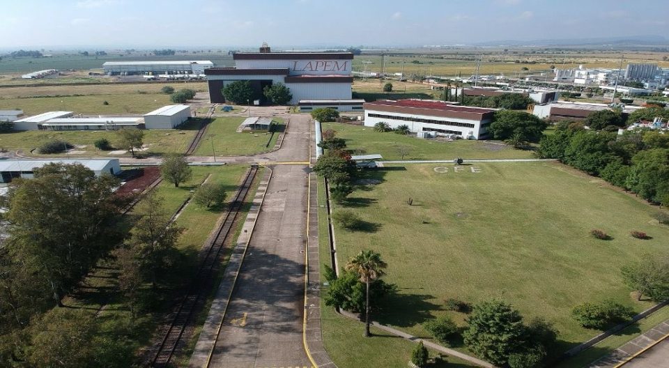 LAPEM impulsa eficiencia y sustentabilidad en la infraestructura eléctrica: CFE