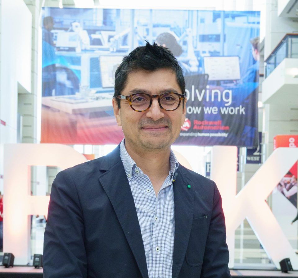 Eduardo Amaro: México, región industrial estratégica de Norteamérica De la automatización a la autonomía operativa