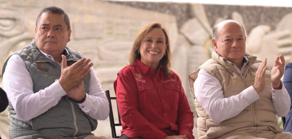 Veracruz reafirma su papel como territorio estratégico para Pemex: Nahle