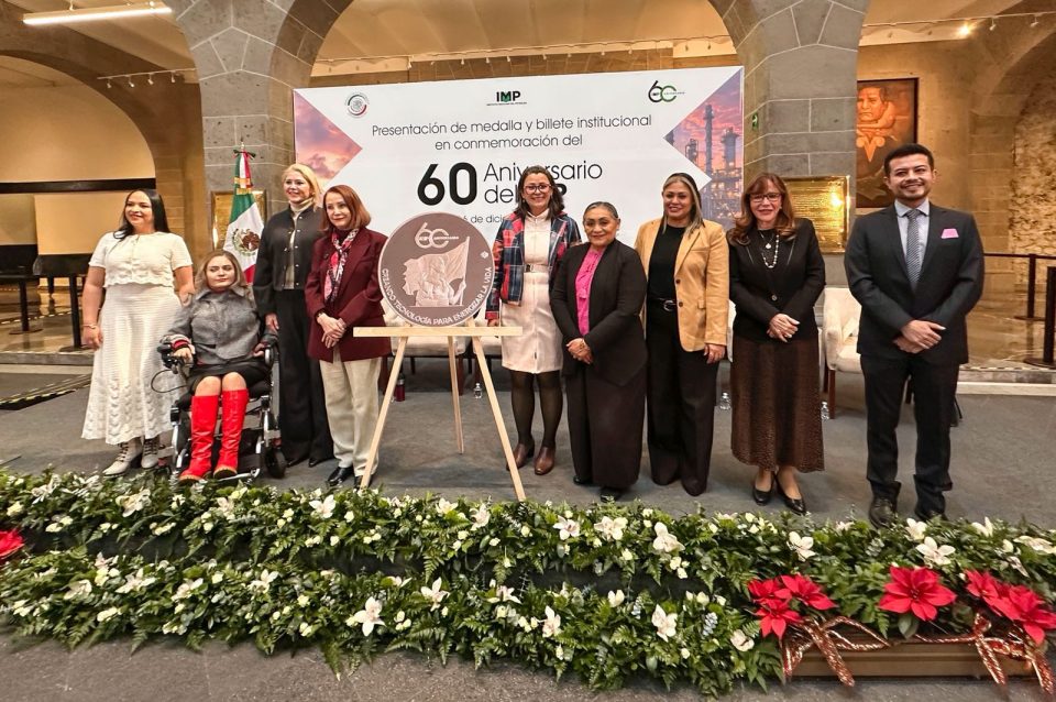 Reconoce el Senado de la República el papel estratégico del Instituto Mexicano del Petróleo para el sector energético nacional