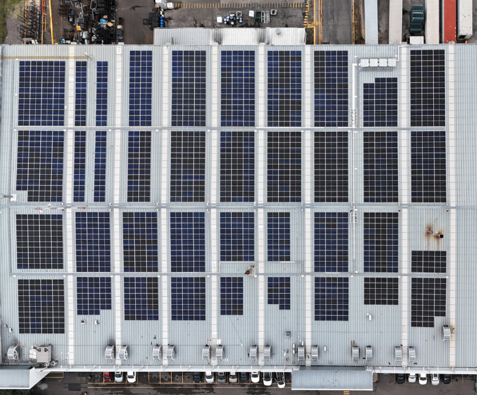 PPG impulsa el uso de energías renovables con tecnología solar en Querétaro