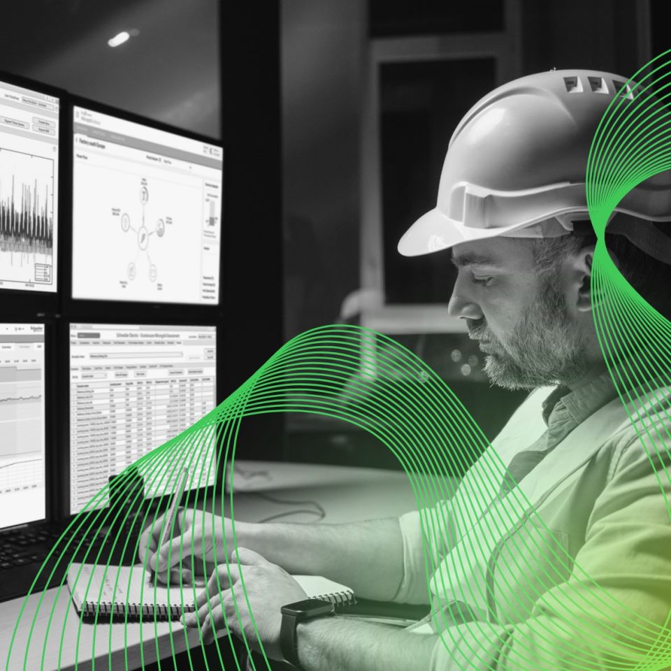 Monitoreo Digital como Motor de la Eficiencia Continua: Schneider Electric
