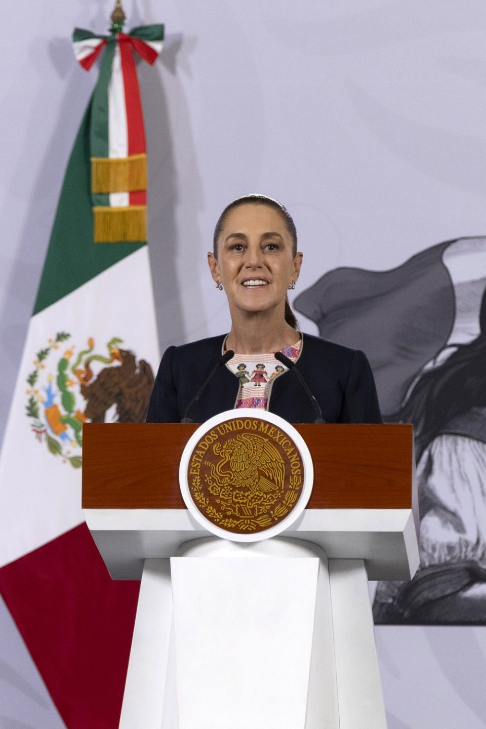 Avanza proyecto de economía circular en Tula y Valle del Mezquital: Sheinbaum