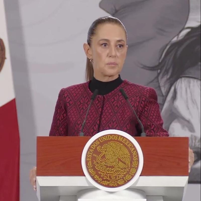 Sheinbaum anuncia próximo informe sobre trazabilidad de combustibles y avances contra el huachicol