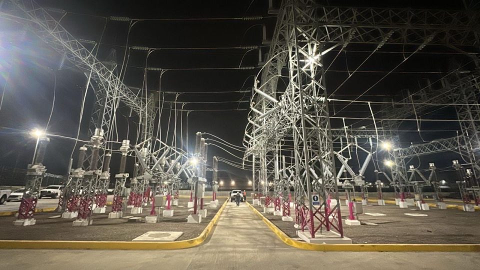 CFE fortalece infraestructura eléctrica para Amazon, Abbott y Odata en Querétaro