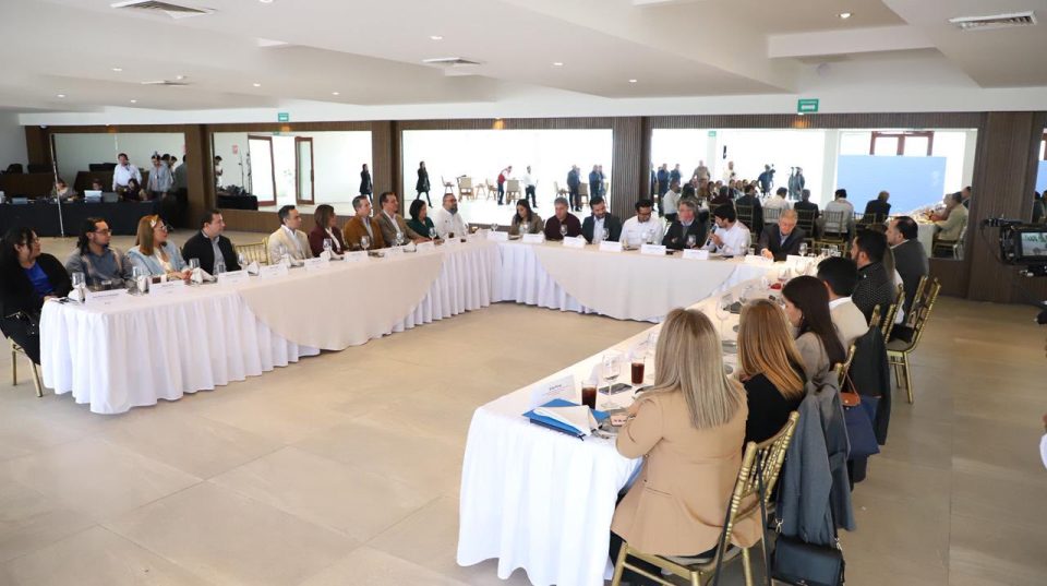 Constructoras del sur de Tamaulipas se alistan para integrarse al desarrollo del campo Trión