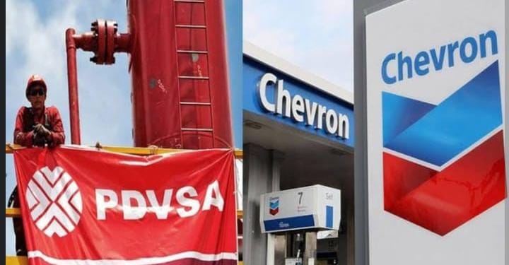 Chevron, ConocoPhillips y Exxon Mobil lideran repunte bursátil tras promesa de Trump de reactivar el petróleo venezolano