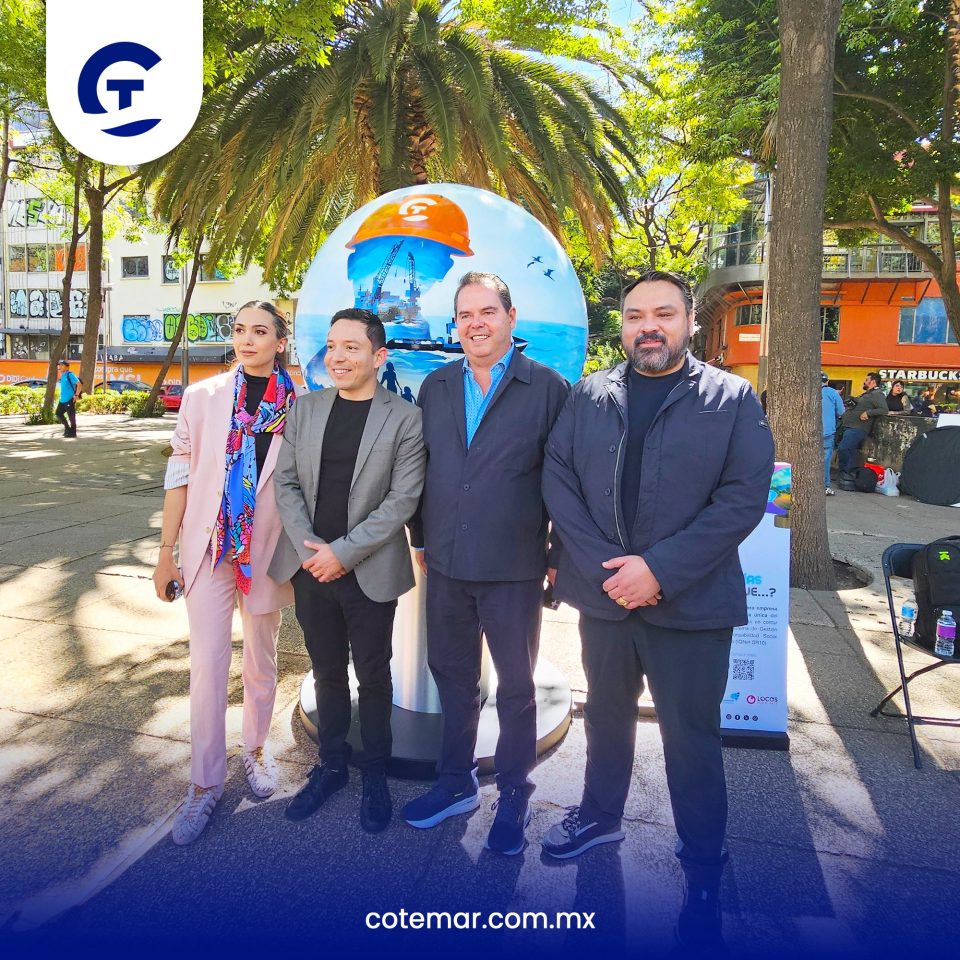 Cotemar visibiliza su compromiso social a través de la Ruta de las Empresas