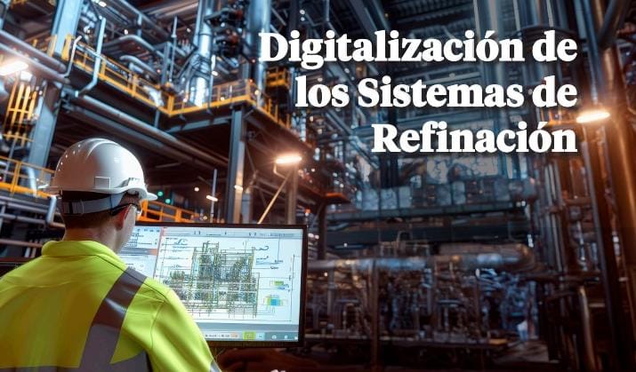 Digitalización de los Sistemas de Refinación