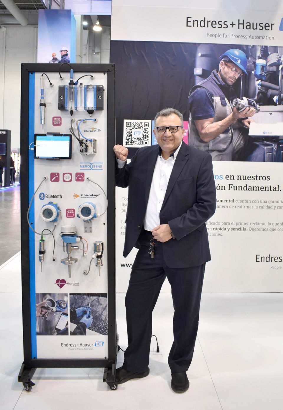 Innovación y Resiliencia Operativa: Las Soluciones de Endress+Hauser que Redefinen la Industria en México