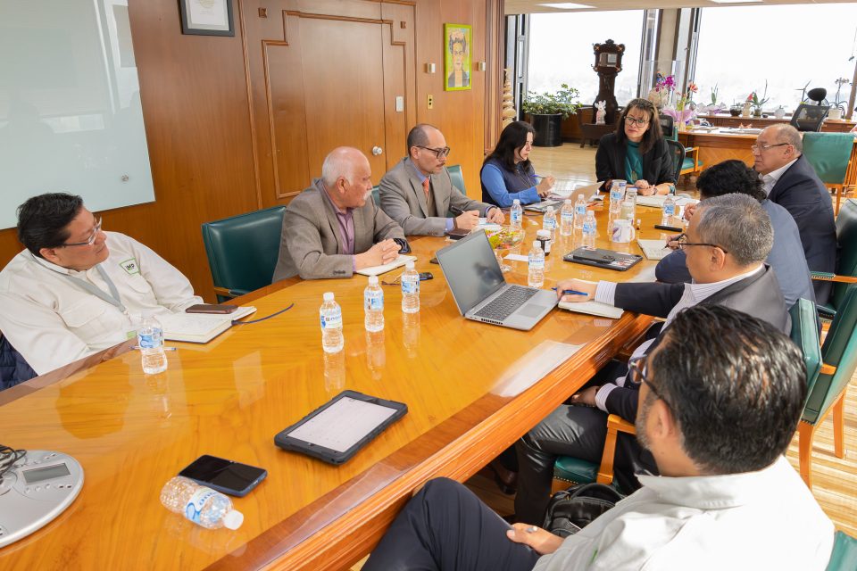 IMP y Pemex alinean agenda de colaboración para impulsar la innovación y sostenibilidad energética