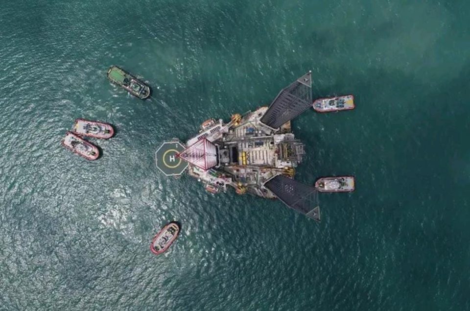 Mezcla mexicana repunta 3.0%; escala a máximos de 8 semanas