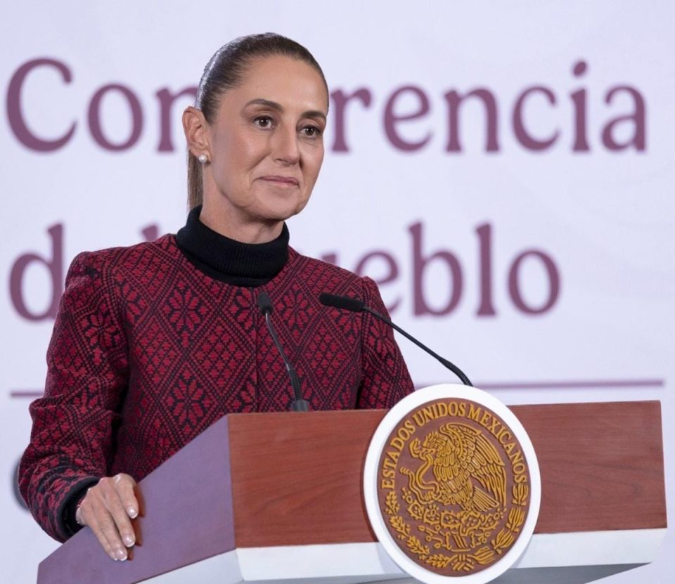 Sheinbaum destaca recuperación de Fertinal y avance hacia la autosuficiencia en fertilizantes