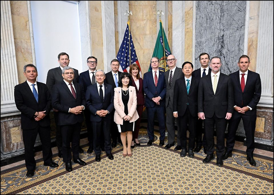 Minerales críticos, eje de la seguridad de la cadena de suministro global en reunión ministerial con México en Washington