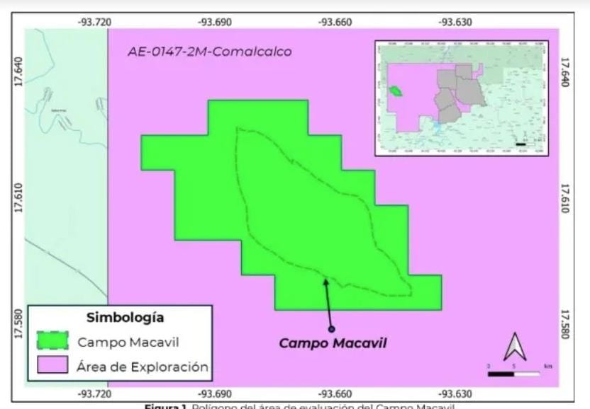 Pemex adjudica a Grupo Carso el desarrollo del campo Macavil, el mayor activo gasífero en esquemas mixtos