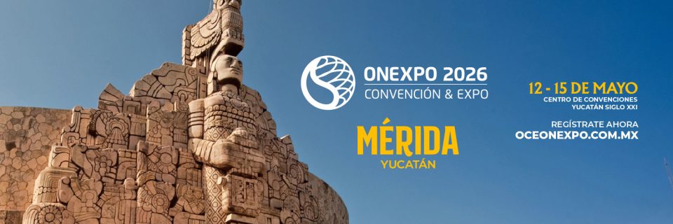 OCE2026: Donde la energía de México se reunirá