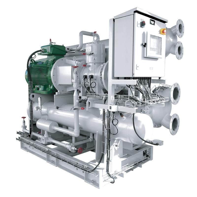 La importancia de la refrigeración industrial en la industria portuaria: Mayekawa