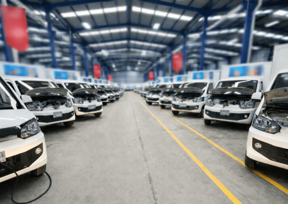 S2G Energy y AMPECO consolidan una de las mayores flotas eléctricas de América Latina