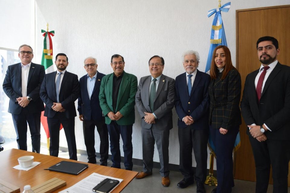 México y Guatemala exploran nuevas vías de cooperación energética