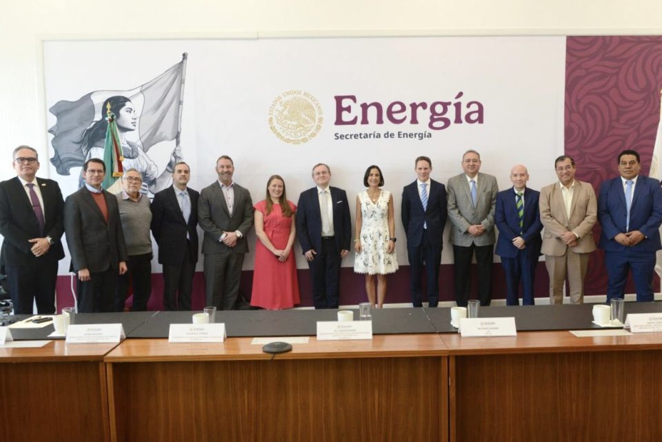 Sener y GE Vernova exploran colaboración en proyectos energéticos y fortalecimiento de proveeduría nacional