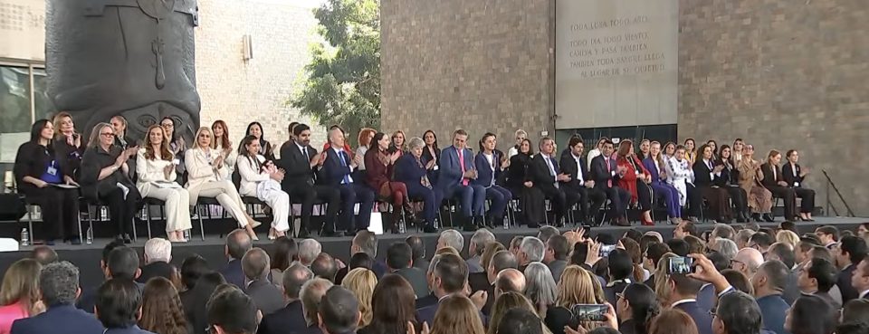 Inversiones públicas y privadas apuntalan un 2026 de crecimiento, afirma Sheinbaum