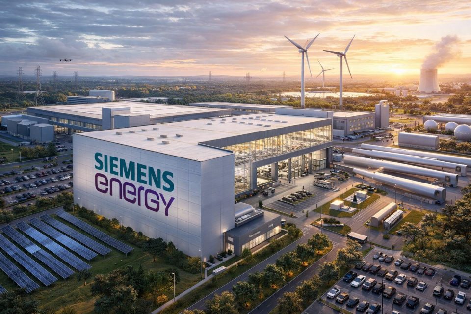 Siemens Energy invertirá 1,000 MDD para satisfacer la demanda de energía